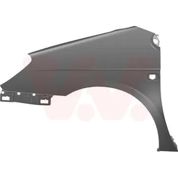 Blatník karosérie Blatník VAN WEZEL 4326655