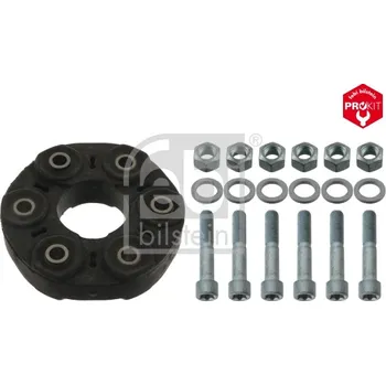 Hřídel nápravy Kloub, kloubový hřídel FEBI BILSTEIN 40087