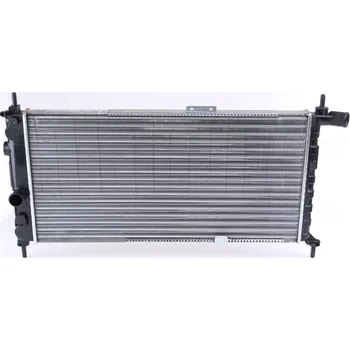 Chladič motoru Chladič, chlazení motoru NISSENS 632731