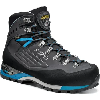 Dámská treková obuv Asolo dámské boty Superior GV ML - navy blue/blue peacock Barva: navy blue/blue peacock, Velikost: UK 5,5