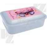 Krabička na svačinu Motýl 9-37221, Karton P+P