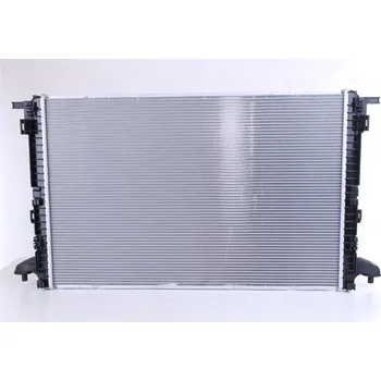 Chladič motoru Chladič, chlazení motoru NISSENS 606573