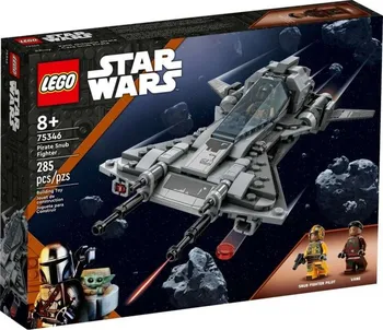 Stavebnice LEGO LEGO Star Wars 75346 Pirátská stíhačka