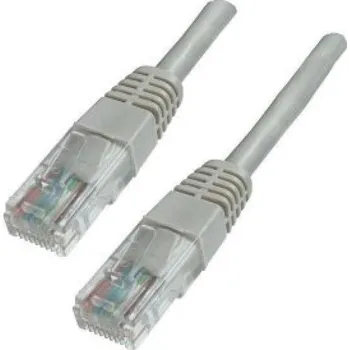 Síťový kabel Síťový kabel, U/UTP, CAT6, 20 m, béžový, EQUIP 625419