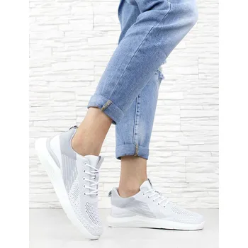 Dámské tenisky Super in Šedé tenisky 8083LT.G Velikost: 36