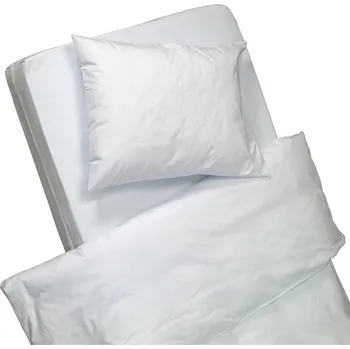 Povlečení HomeDoctor Protiroztočový povlak Pristine na polštář 70 x 90 cm