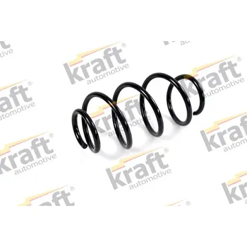 Pružina podvozku KRAFT 4021136
