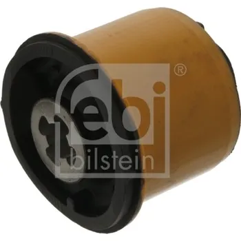 Zavěšení kol Zavěšení, tělo nápravy FEBI BILSTEIN 38940