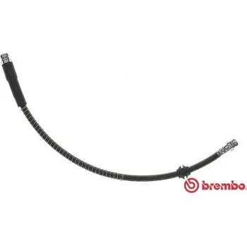 Brzdová hadice Brzdová hadice BREMBO T 85 122