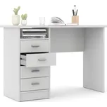 FALCO Psací stůl Felix 146 bílý