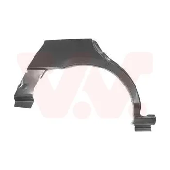 Blatník karosérie Boční stěna VAN WEZEL 2720148