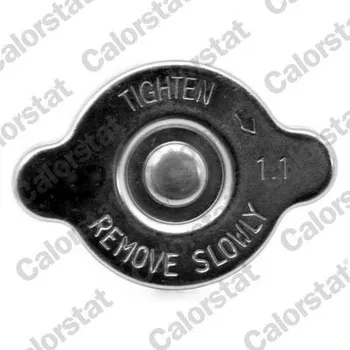 Chladič motoru Uzavírací víčko, chladič CALORSTAT BY VERNET RC0027