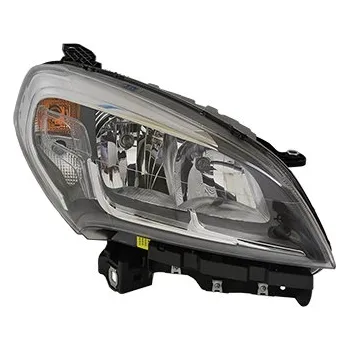 Přední světlomet Světlomet VAN WEZEL 1639962