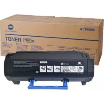 Konica Minolta TNP76K ACF0050 černý (black) originální toner