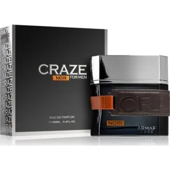 Pánský parfém Armaf Armaf Craze Noir for men, Parfumovaná voda 100ml Pre mužov Parfumovaná voda