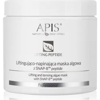 Pleťová maska Apis Natural Cosmetics Lifting Peptide SNAP-8™ zpevňující protivrásková maska s peptidy 200 g