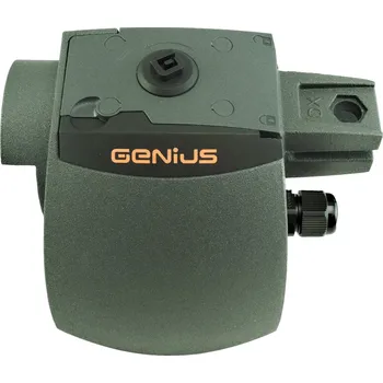 Garážová vrata Genius 6020505 převodovka pohonu křídlové brány Genius G-BAT DX - pravá