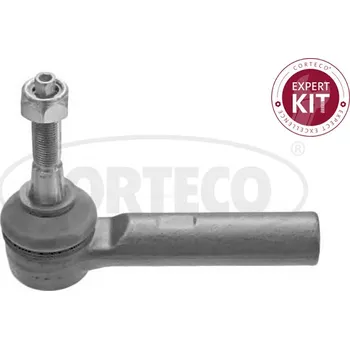 Táhlo řízení Hlava příčného táhla řízení CORTECO 49398686