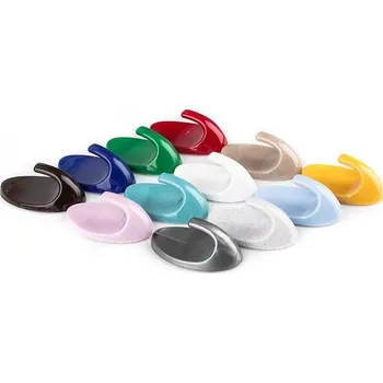 Věšák Háček OVÁL barevný