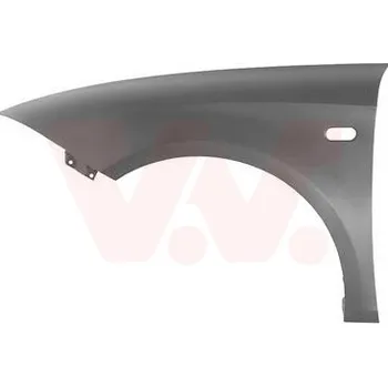 Blatník karosérie Blatník VAN WEZEL 4939656