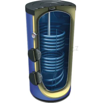 Bojler Bojler LEMET SE 200l 2 smyčky UT a solár (smalt)