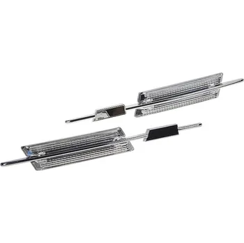 Přídavný světlomet LED dynamické blinkry BMW oranžové 1, 3, 5 - STM 96BW06