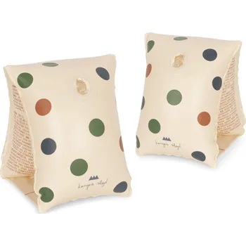 Nafukovací rukávky Nafukovací rukávky "Dot Forest" Konges Sløjd