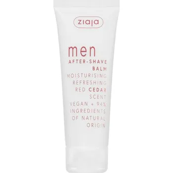 Ziaja Men osvěžující balzám po holení Red Cedar 80 ml
