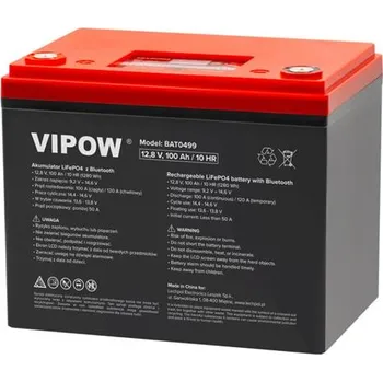 solární baterie VIPOW BAT0499 baterie 100 Ah