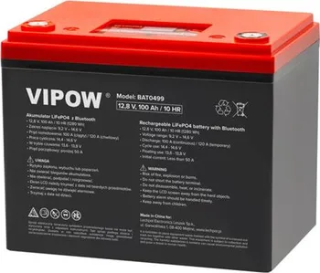 solární baterie VIPOW BAT0499 baterie 100 Ah