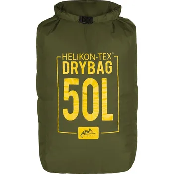 Vodácký pytel Vodotěsný vak 50l oliva