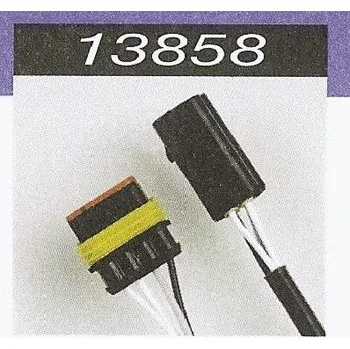 Auto elektroinstalace Adaptér pro lambda sondu IN 13858