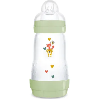 Kojenecká láhev MAM Anti-Colic 2+ měsíců 260 ml