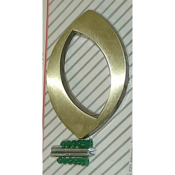 Domovní cedule Číslo domovní "O" gotické