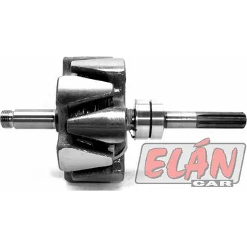 Alternátor Rotor alternátoru - Hitachi l160-71009