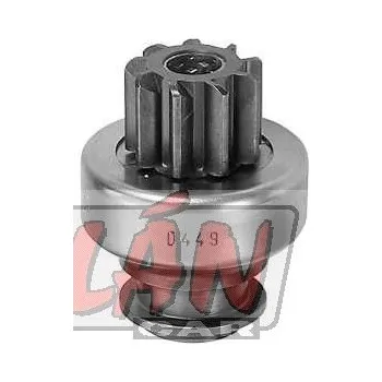 Startér Pastorek startéru Lucas 54267317,