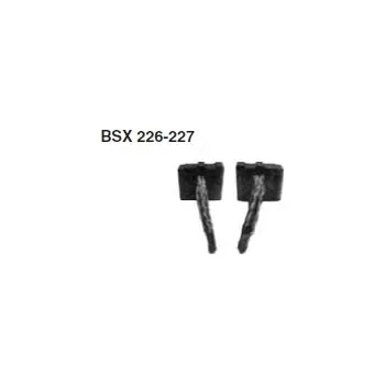 Startér Sada uhlíků startéru - Bosch 1004336609 GE BSX 226-227
