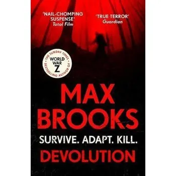 Devolution - Max Brooks [EN] (2021, Knihy - brožovaná, Cornerstone)