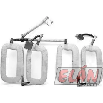 Alternátor STATOR STARTÉRU RC 132923