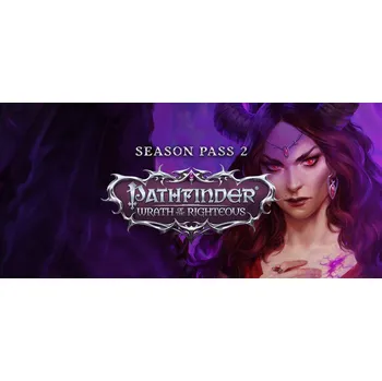 Počítačová hra Pathfinder: Wrath of the Righteous Season Pass 2 (PC) (Steam)