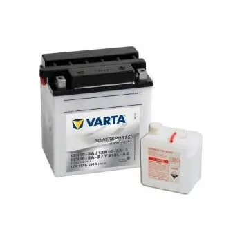 Auto-moto Motobaterie Varta 12V 11Ah 511012009 / 12N10-3A / 12N10-3A-1 / 12N10-3A-2 / YB10L-A2