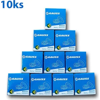 Alternátor Ložisko 6003 2RS - balení 10 kusů Gauss