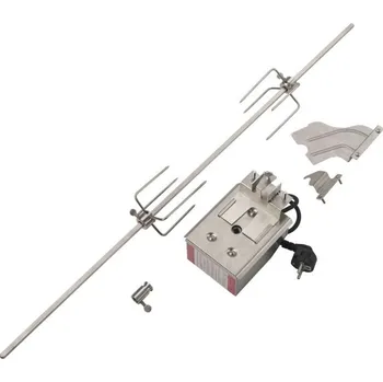 Zahradní gril Elektrický otáčecí rožeň ke grilu Landmann 13050