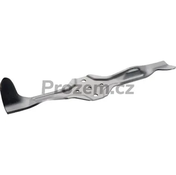 Nůž pro sekačku AYP, Cooper, Electrolux, Husqvarna, Viking, 532180425, 180425, rozměry 543/10/13 / 10/85/80 mm, pravý, protinůž 13270198