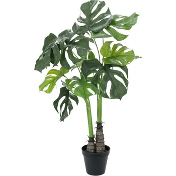 umělá květina EuroPalms Monstera Deliciosa 90 cm