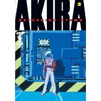 Komiks pro dospělé Akira Volume 2