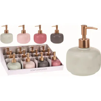 Dávkovač mýdla Dávkovač mýdla ROMANCE 400 ml keramika