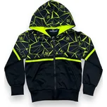 Childhood Chlapecká modrá rozepínací mikina 03 Barva: Modrá, Velikost: 122