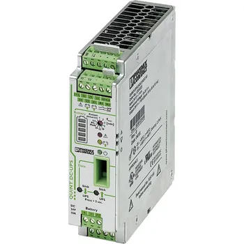Záložní zdroj Phoenix Contact QUINT-UPS/ 24DC/ 24DC/10 UPS do lišty
