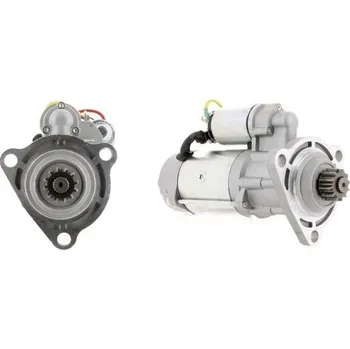 Startér Startér Komatsu D78 Nikko 0-23000-3151 originál